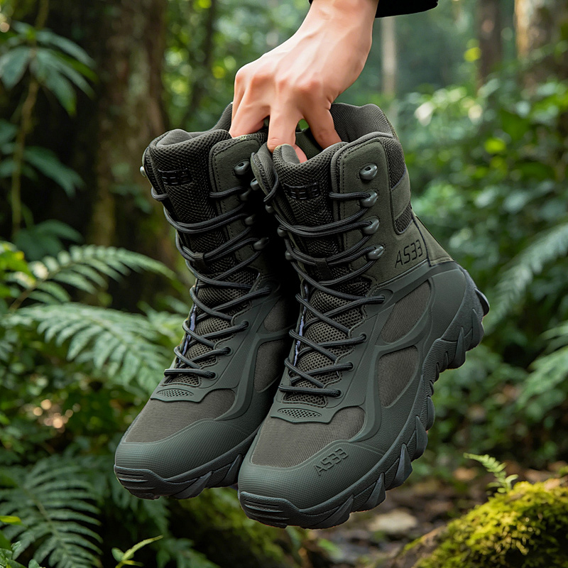 Men Tactical Boot Casual Ultra - Hunting Outdoor Boots recension och pris