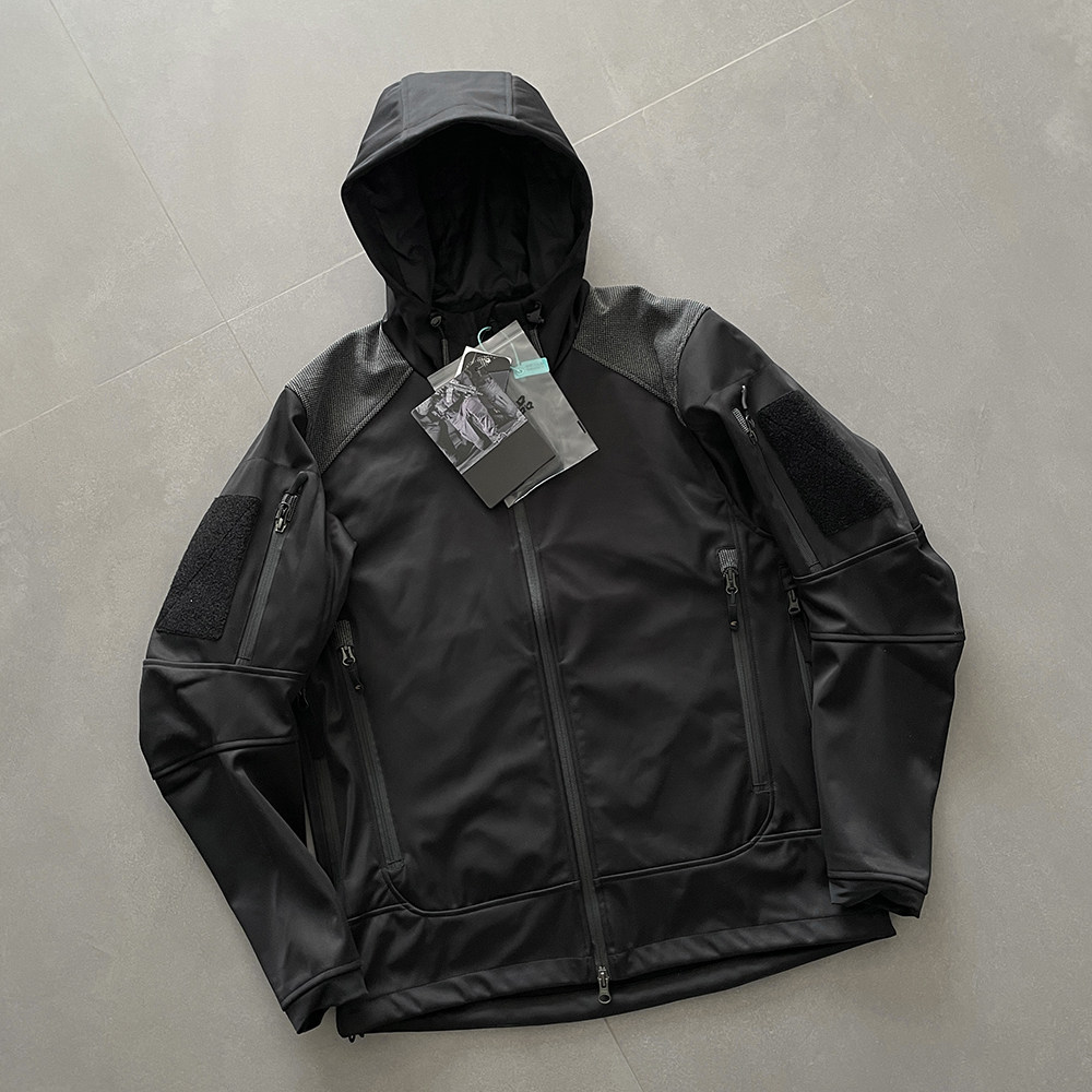 ISG 2.0 Camouflaged for Huntin - Camouflage Hunting Jacket recension och pris