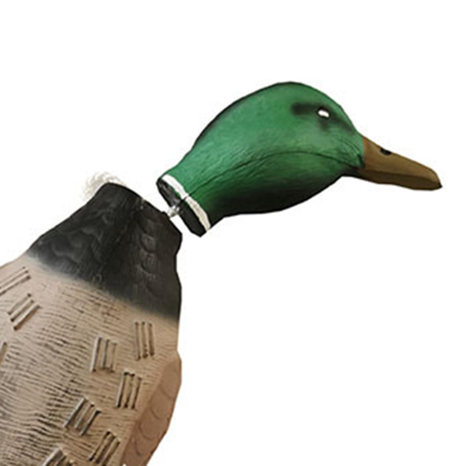 Mallard Duck Decoy Simulation  - Decoy Duck Plastic recension och pris