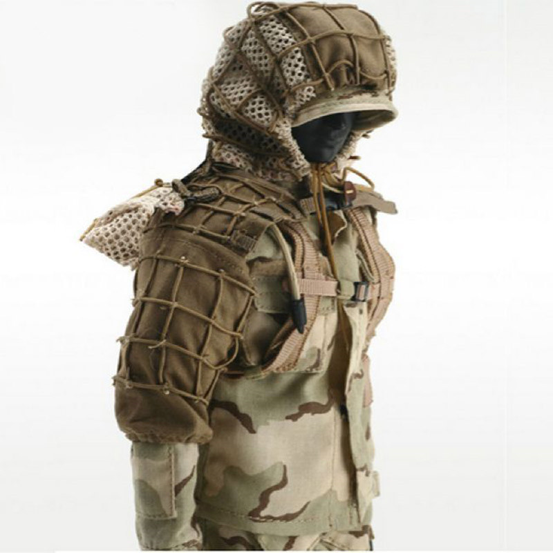 New Tactical CS Training Hunti - Camouflage Hunting Jacket recension och pris