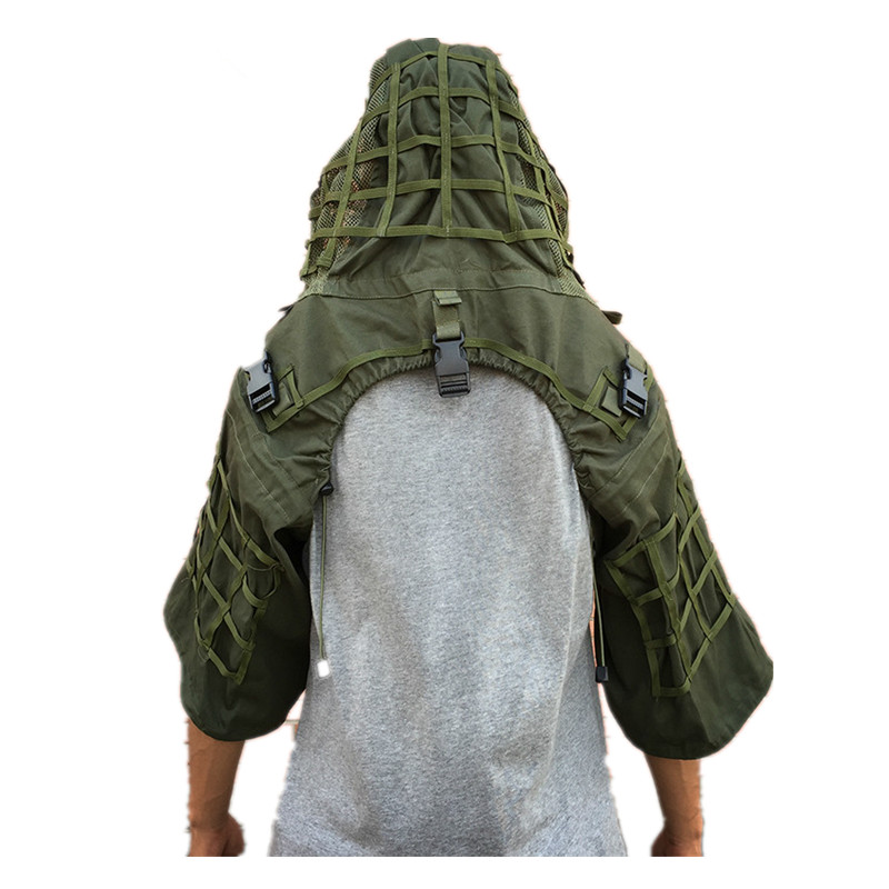 New Tactical CS Training Hunti - Camouflage Hunting Jacket recension och pris
