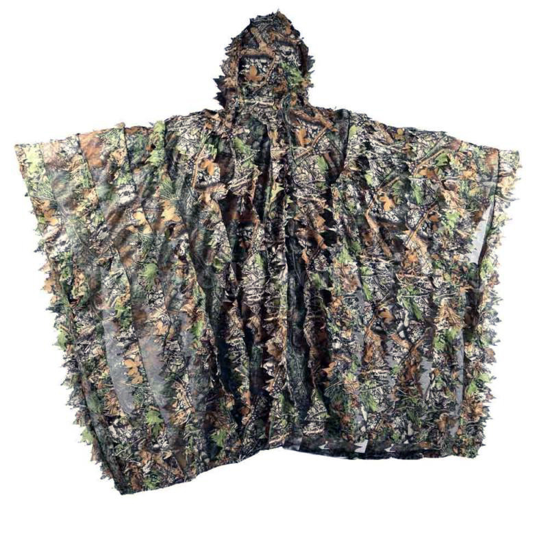 3DGhillie Suit Breathable Cloa - Camouflage Hunting Jacket recension och pris