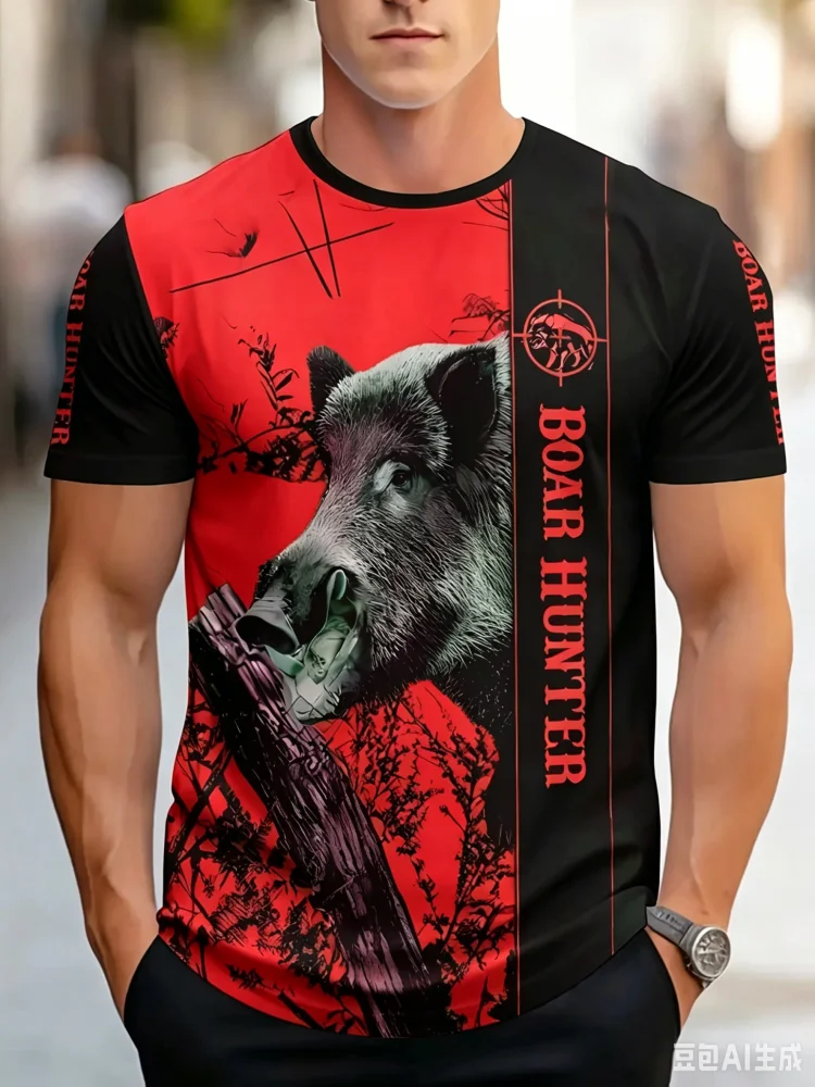 Fashion Boar Hunter Wild Boar  - Hunting Outdoor Shop recension och pris