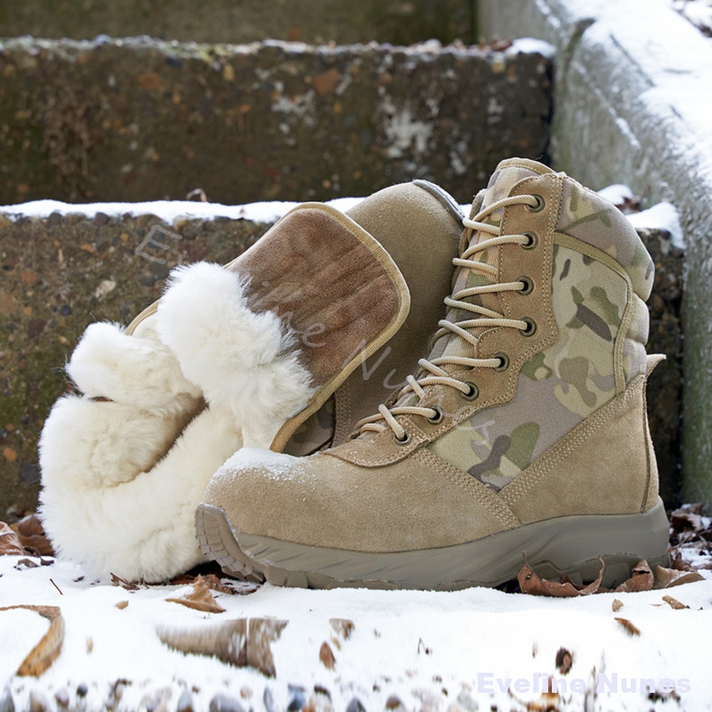 Winter Warm Fleece Camouflage  - Hunting Outdoor Rug recension och pris