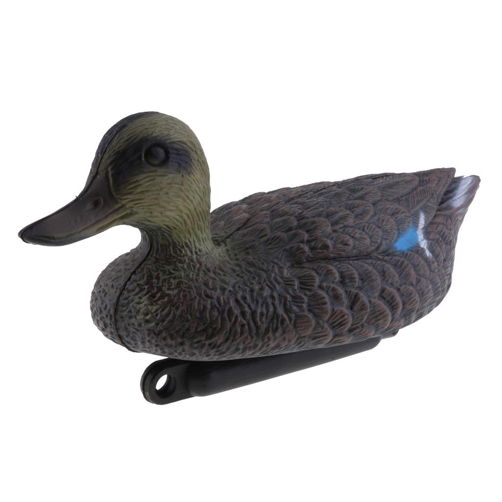 Lifesize Plastic Mandarin Duck - Decoy Duck Plastic recension och pris