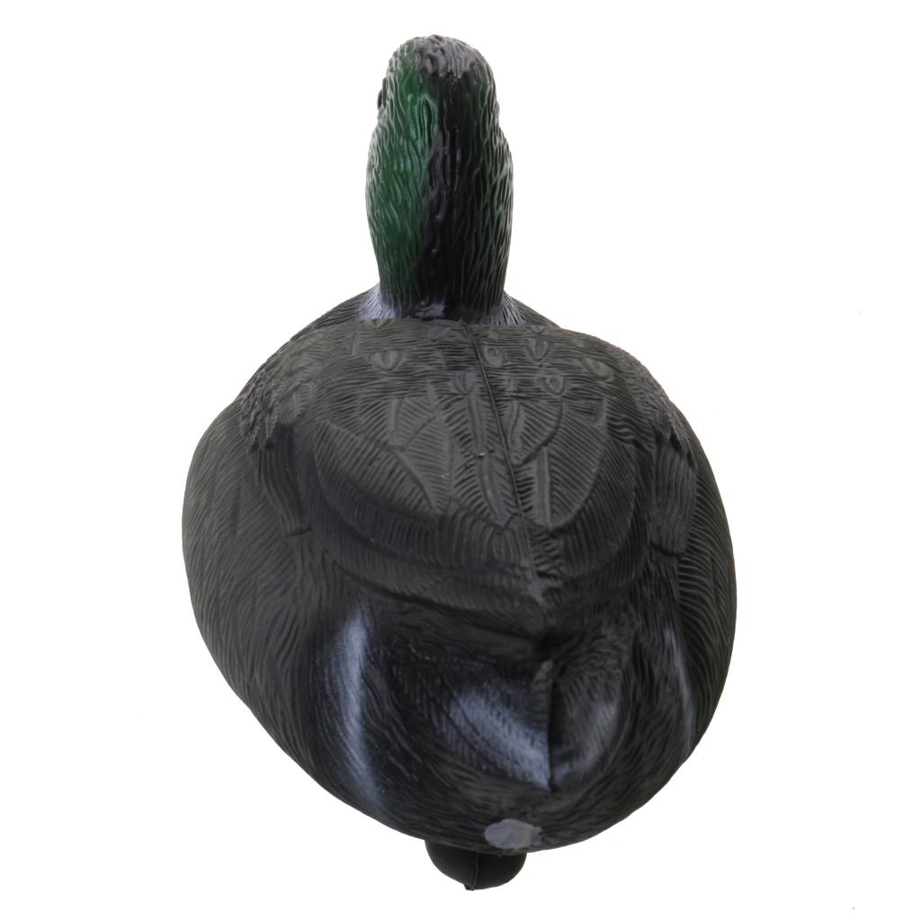 Floating Duck Decoy Life Size  - Decoy Duck Plastic recension och pris