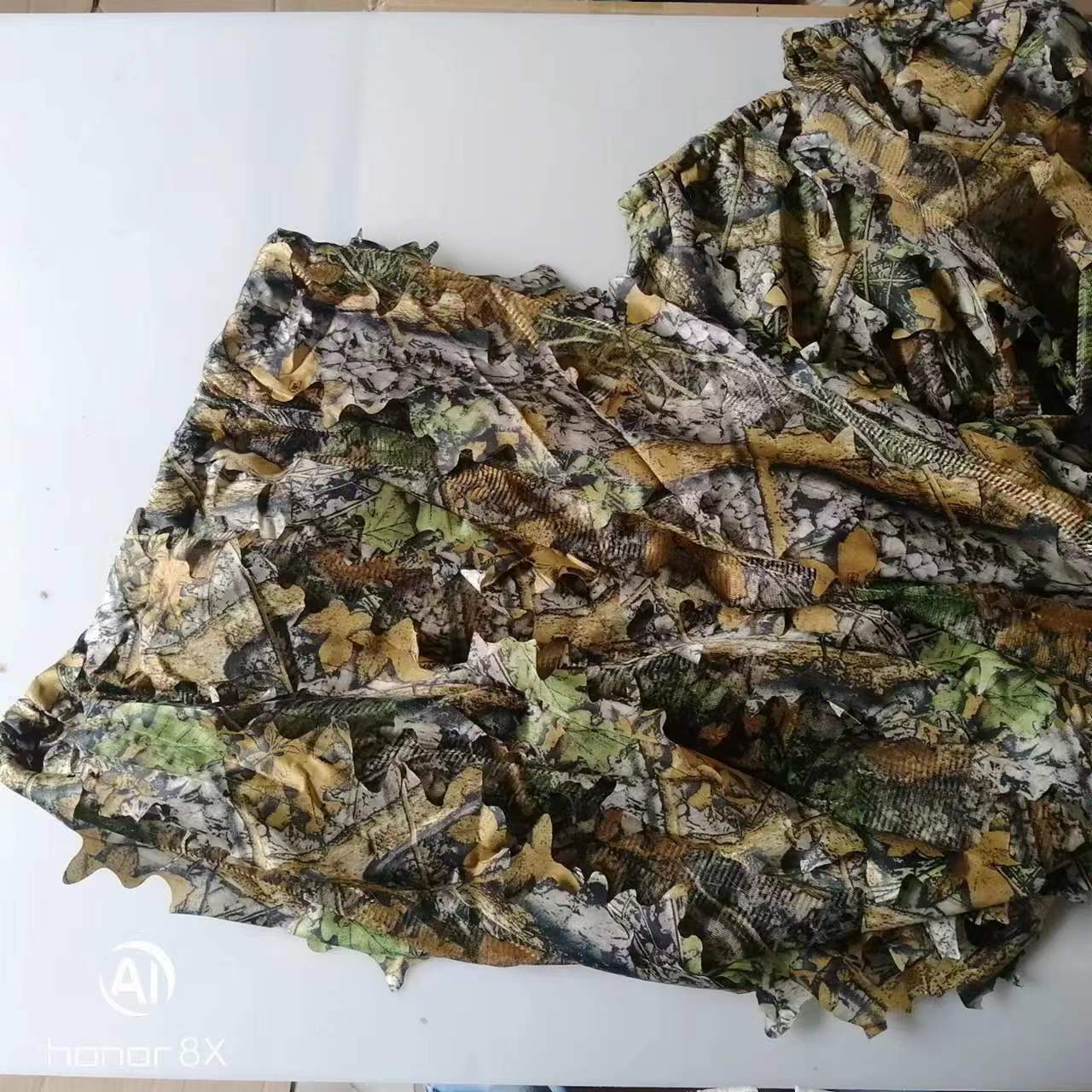 3D Hunting Clothes Sniper Airs - Camouflage Hunting Jacket recension och pris