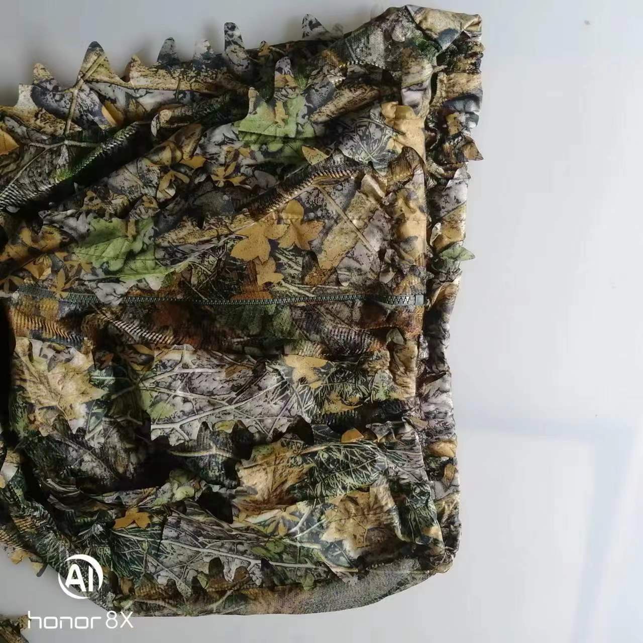 3D Hunting Clothes Sniper Airs - Camouflage Hunting Jacket recension och pris