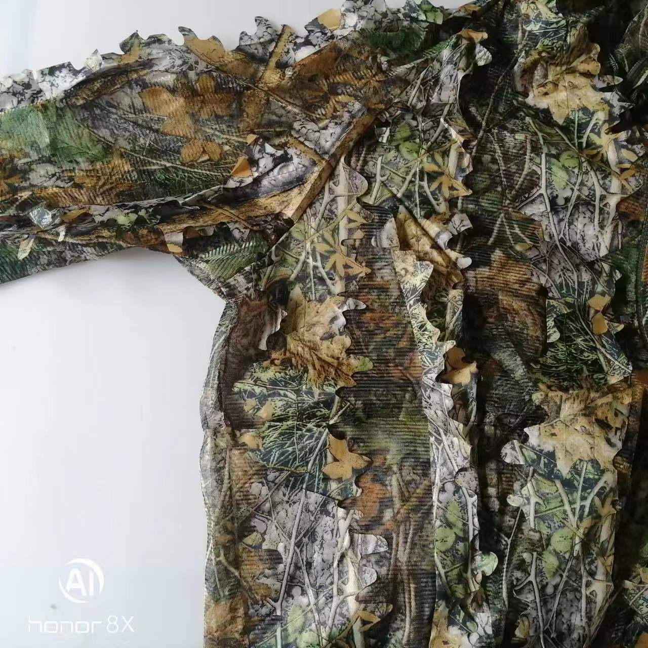 3D Hunting Clothes Sniper Airs - Camouflage Hunting Jacket recension och pris