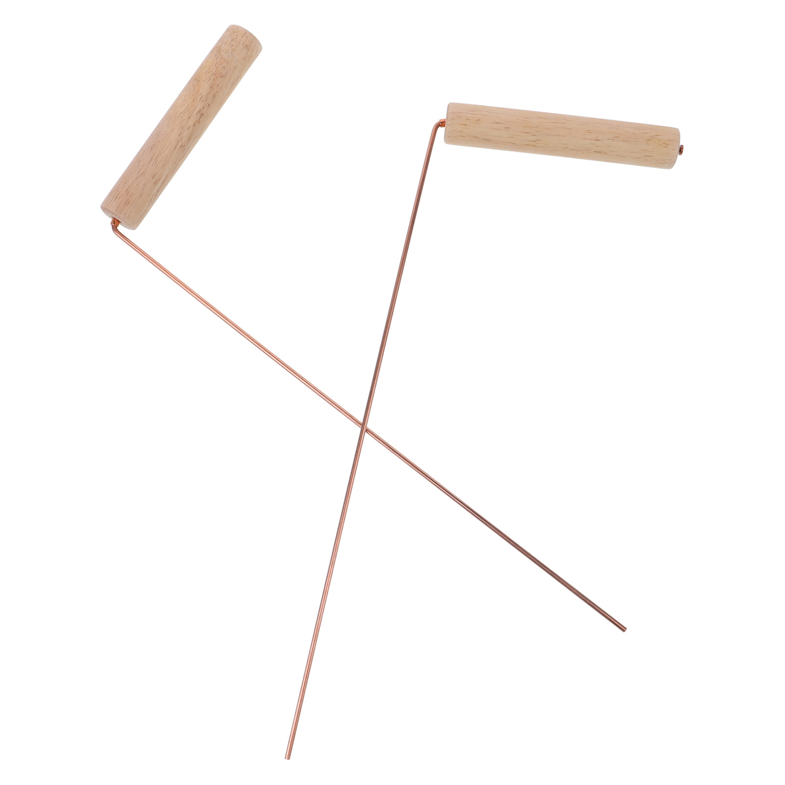 2Pcs Brass Divining Rods Rugge - Hunting Outdoor Rug recension och pris