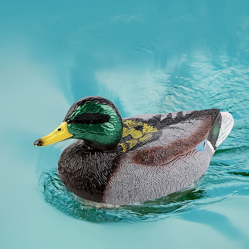 ABJL V201 RC Duck Boat 2.4GHz  - Decoy Duck Plastic recension och pris