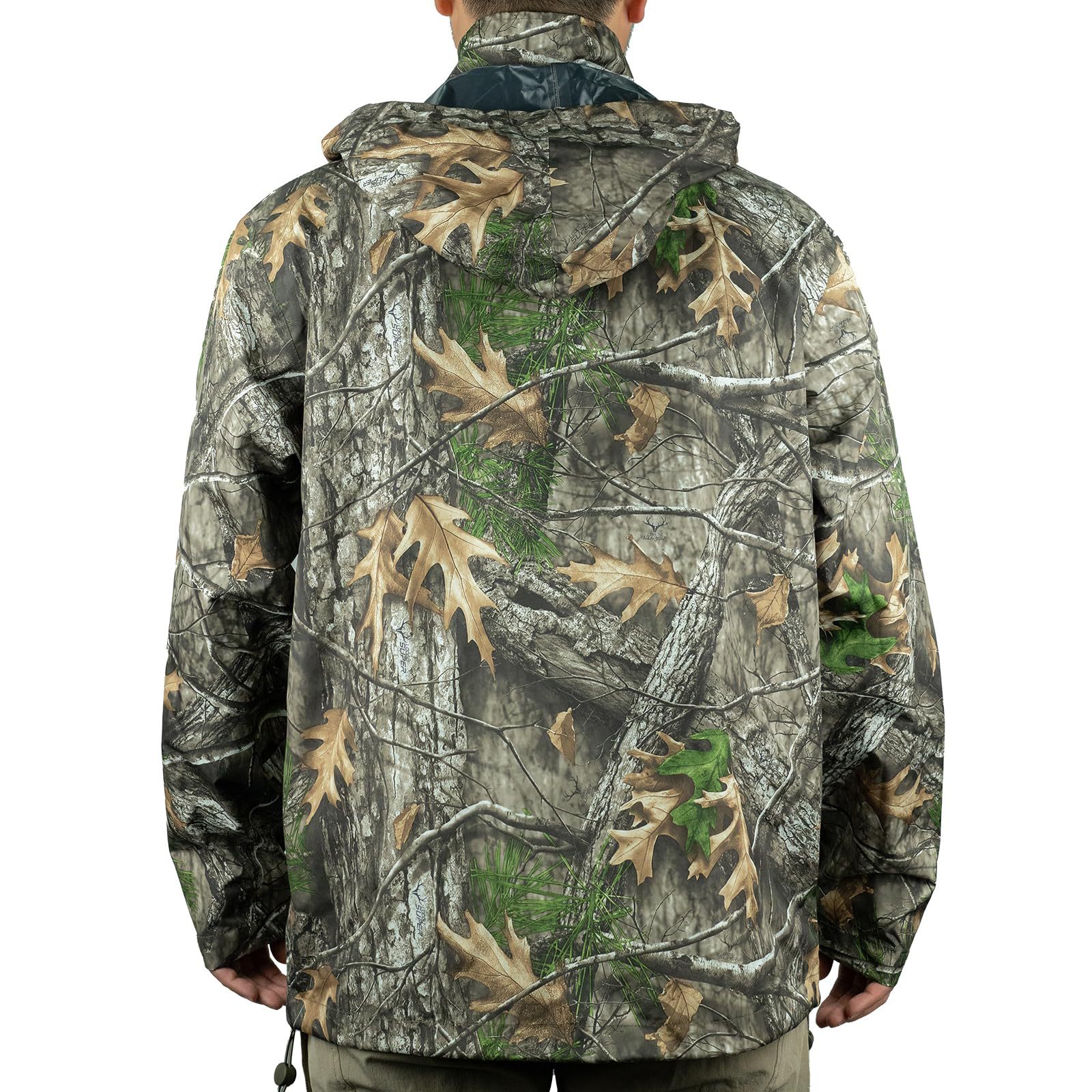 Men's Hunting Camouflage Tacti - Camouflage Hunting Jacket recension och pris