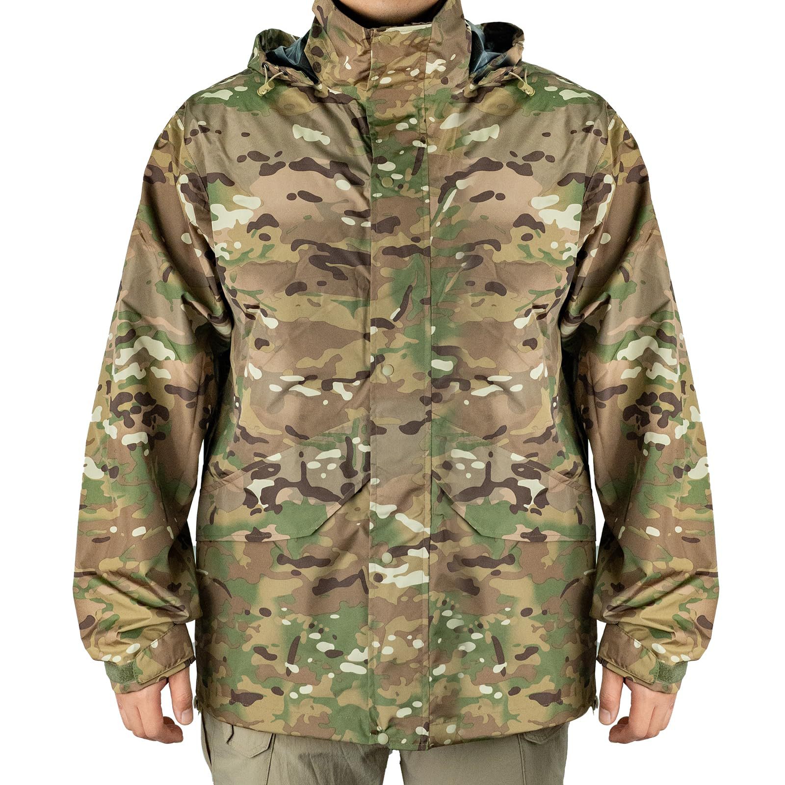 Men's Hunting Camouflage Tacti - Camouflage Hunting Jacket recension och pris