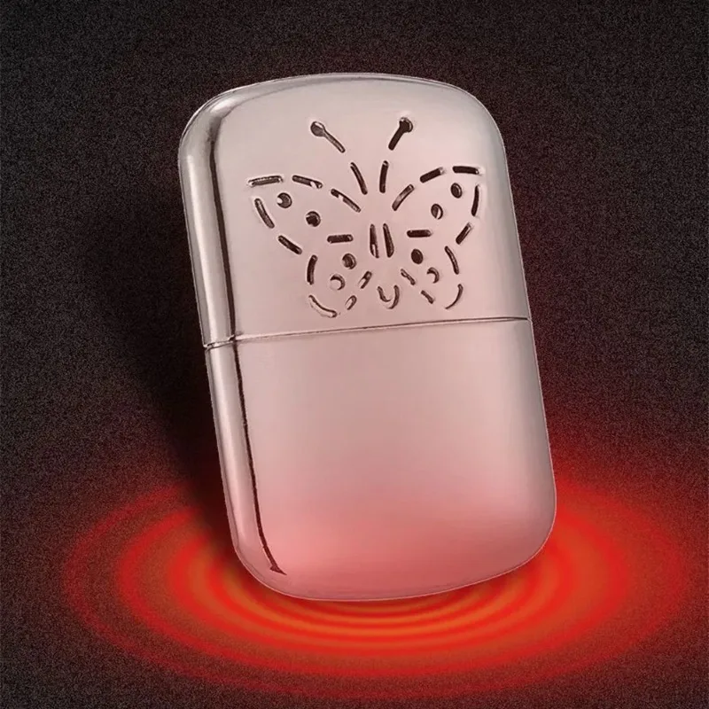 Reusable Portable Hand Warmer  - Outdoor Hunting Heater recension och pris