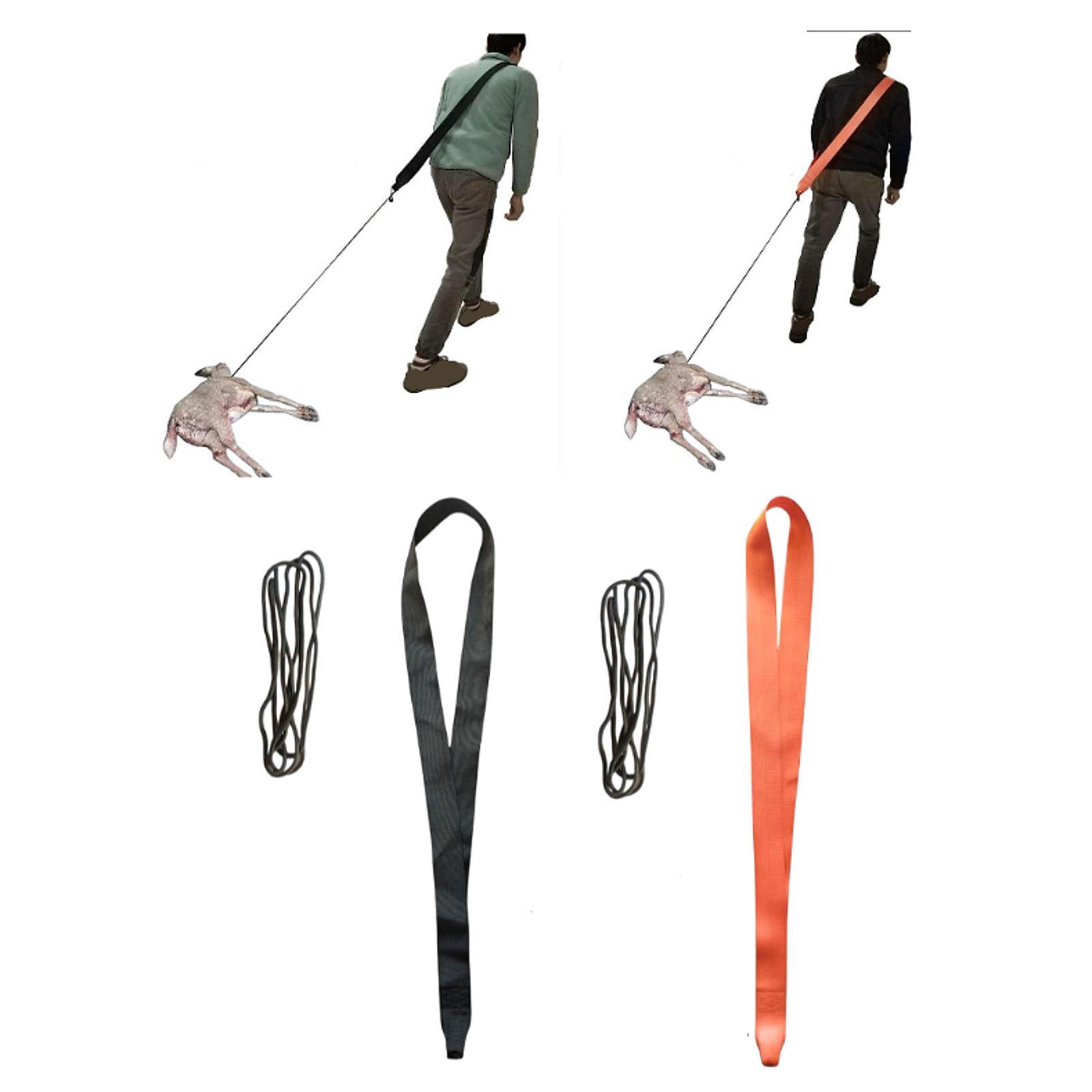 Wear Resistant Deer Puller Str - Hunting Outdoor Rug recension och pris