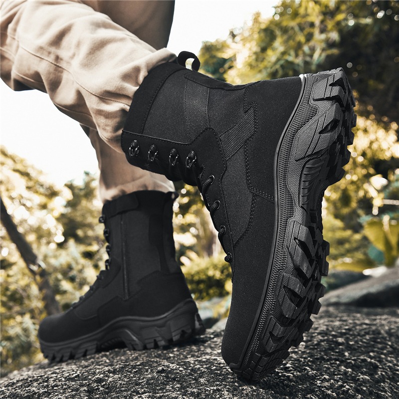 Men's Waterproof Outdoor Mount - Hunting Outdoor Boots recension och pris