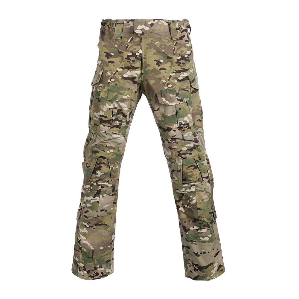 Men Combat Pants With Knee Pad - Hunting Outdoor Clothing recension och pris