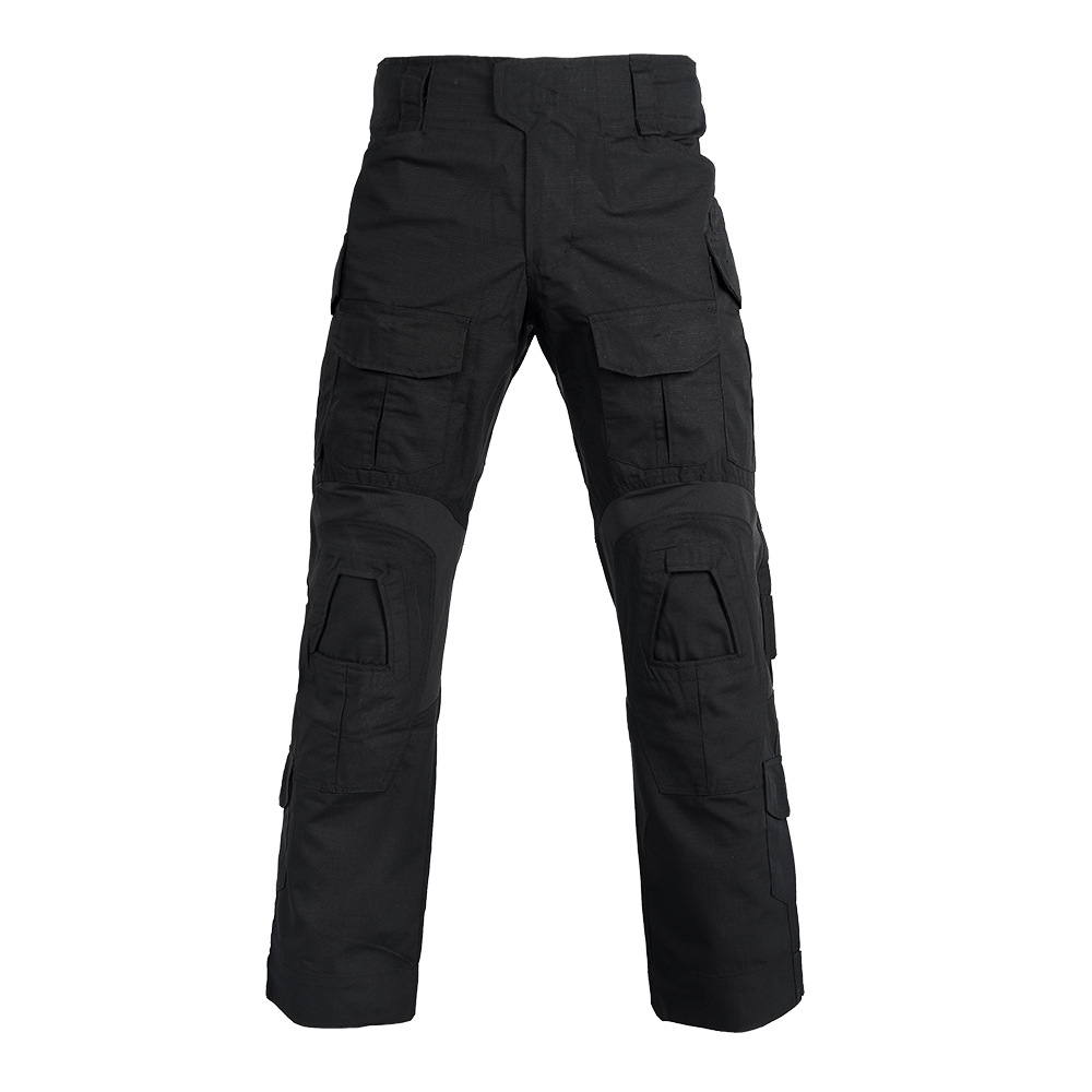 Men Combat Pants With Knee Pad - Hunting Outdoor Clothing recension och pris