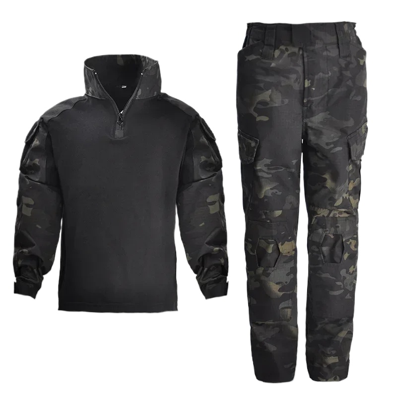 Kids Tactical Uniform Hunting  - Hunting Outdoor Clothing recension och pris