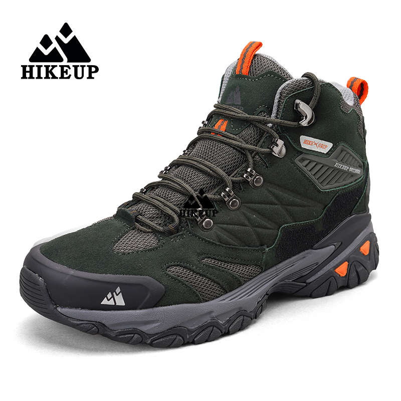 HIKEUP New Men‘s Hiking Shoes  - Outdoor Hunting News recension och pris