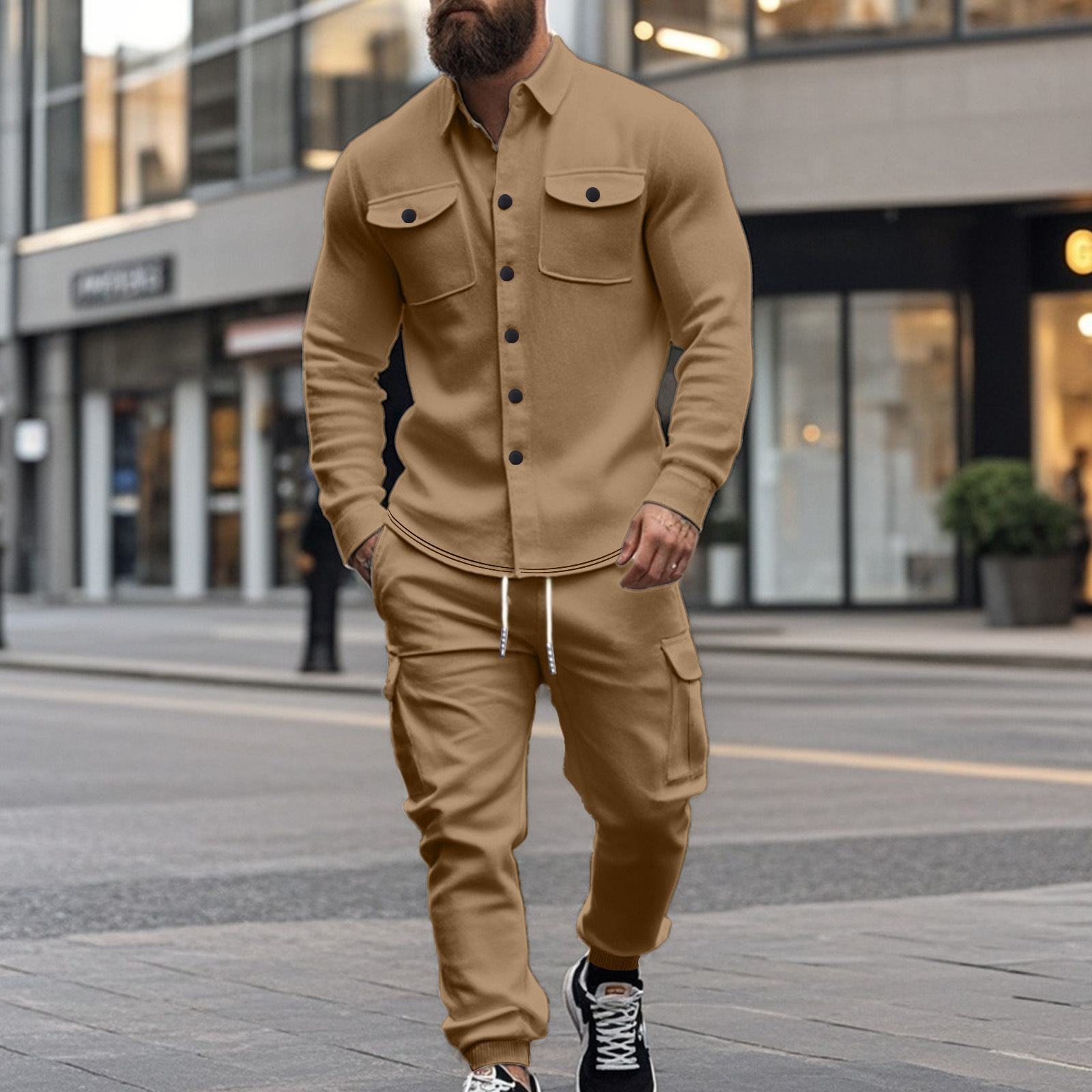 Autumn and winter men's fleece - Hunting Outdoor Shop recension och pris