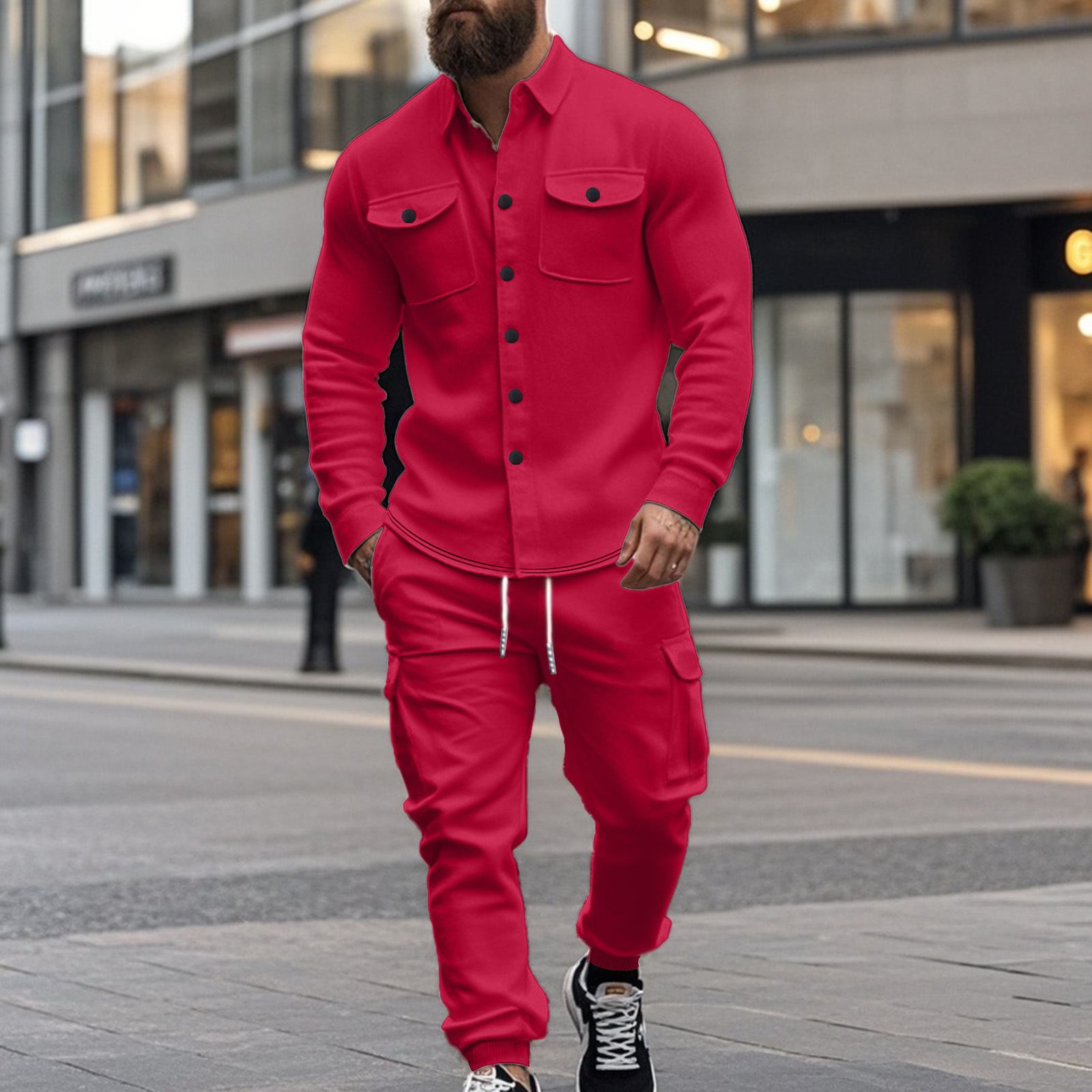 Autumn and winter men's fleece - Hunting Outdoor Shop recension och pris