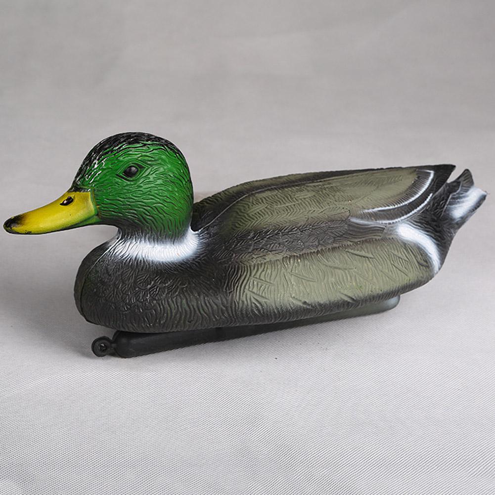 1pc Realistic Plastic Duck Hun - Decoy Duck Plastic recension och pris
