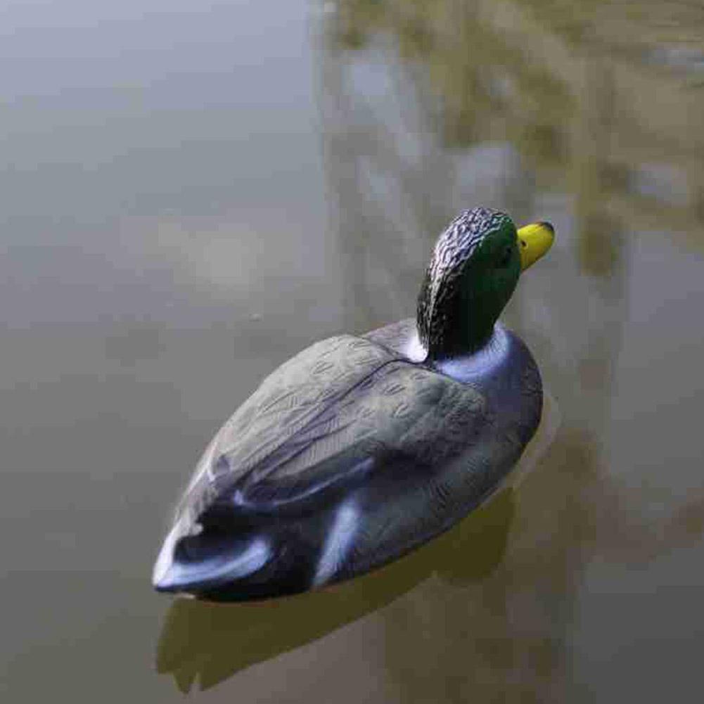 1pc Realistic Plastic Duck Hun - Decoy Duck Plastic recension och pris