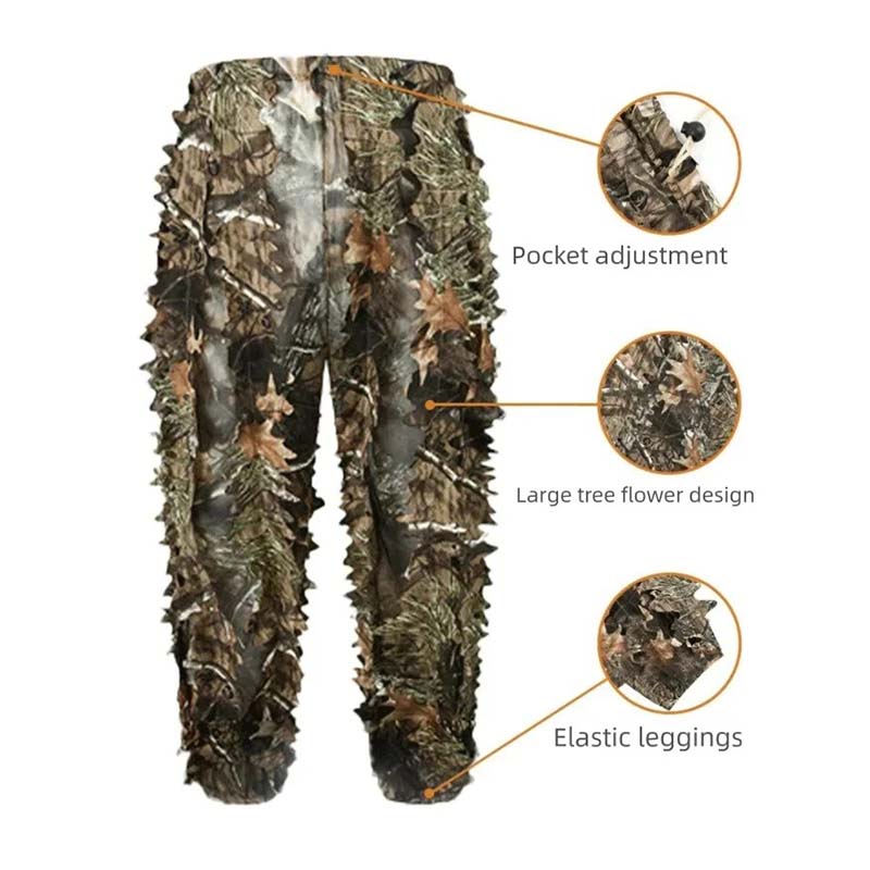 Summer Bionic Camouflage Hunti - Hunting Outdoor Clothing recension och pris