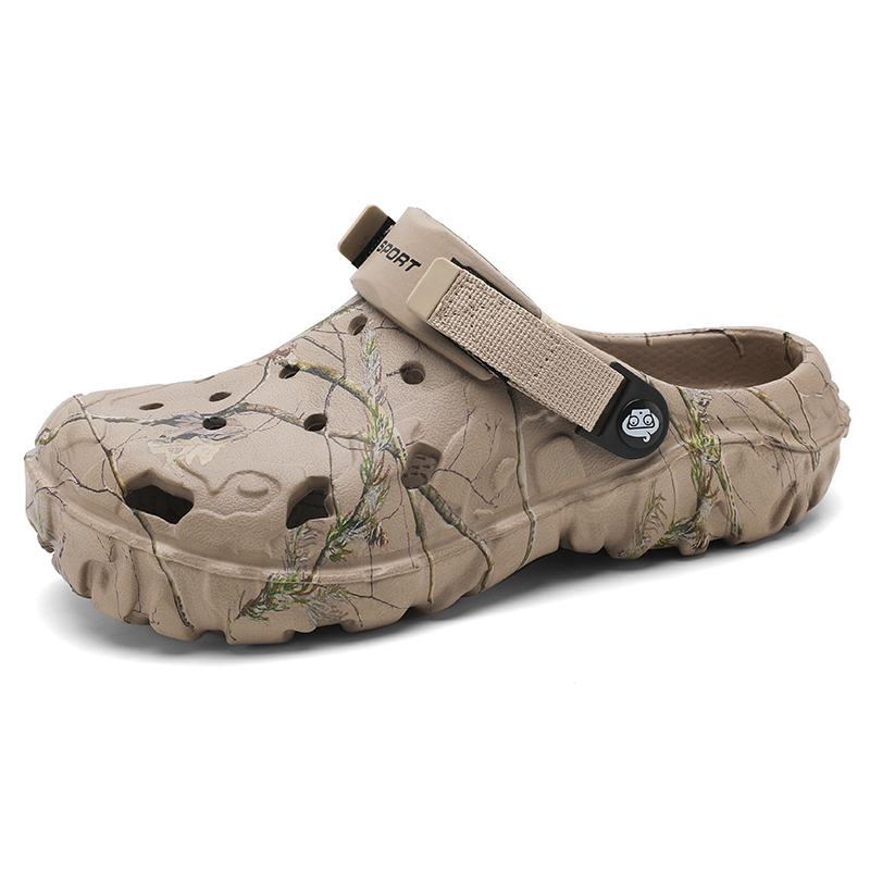 Big Size 49 50 51 Camo Clogs A - Hunting Outdoor Rug recension och pris