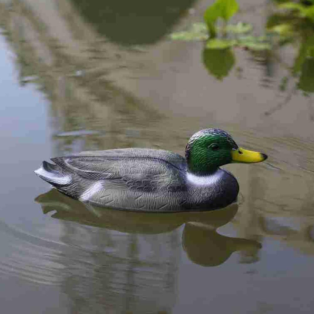 Outdoor Realistic Plastic Duck - Decoy Duck Plastic recension och pris