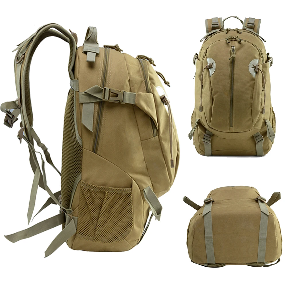 men's knapsack 30L Tactical ba - Outdoor Hunting News recension och pris