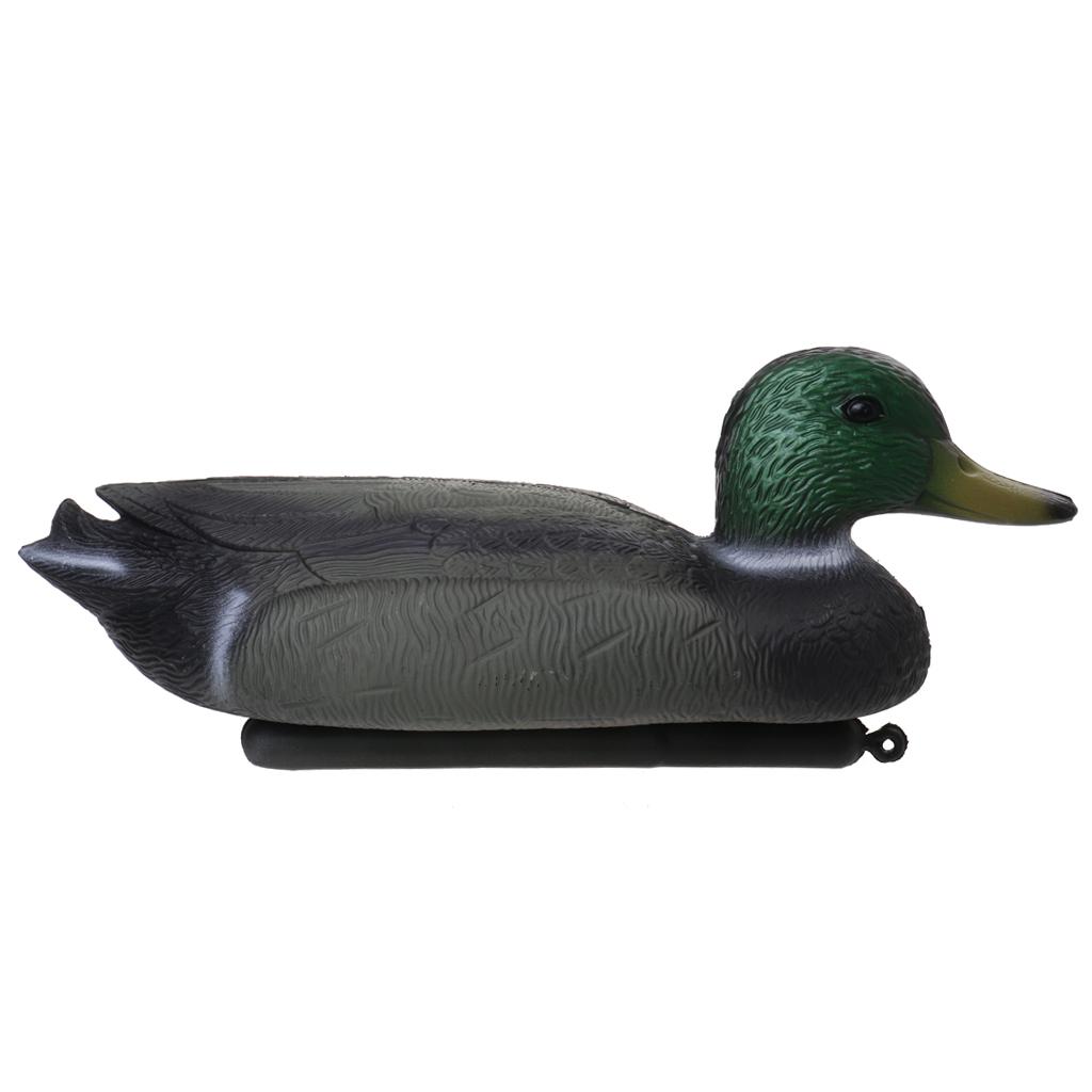 Realistic Floating Duck Decoy  - Decoy Duck Plastic recension och pris