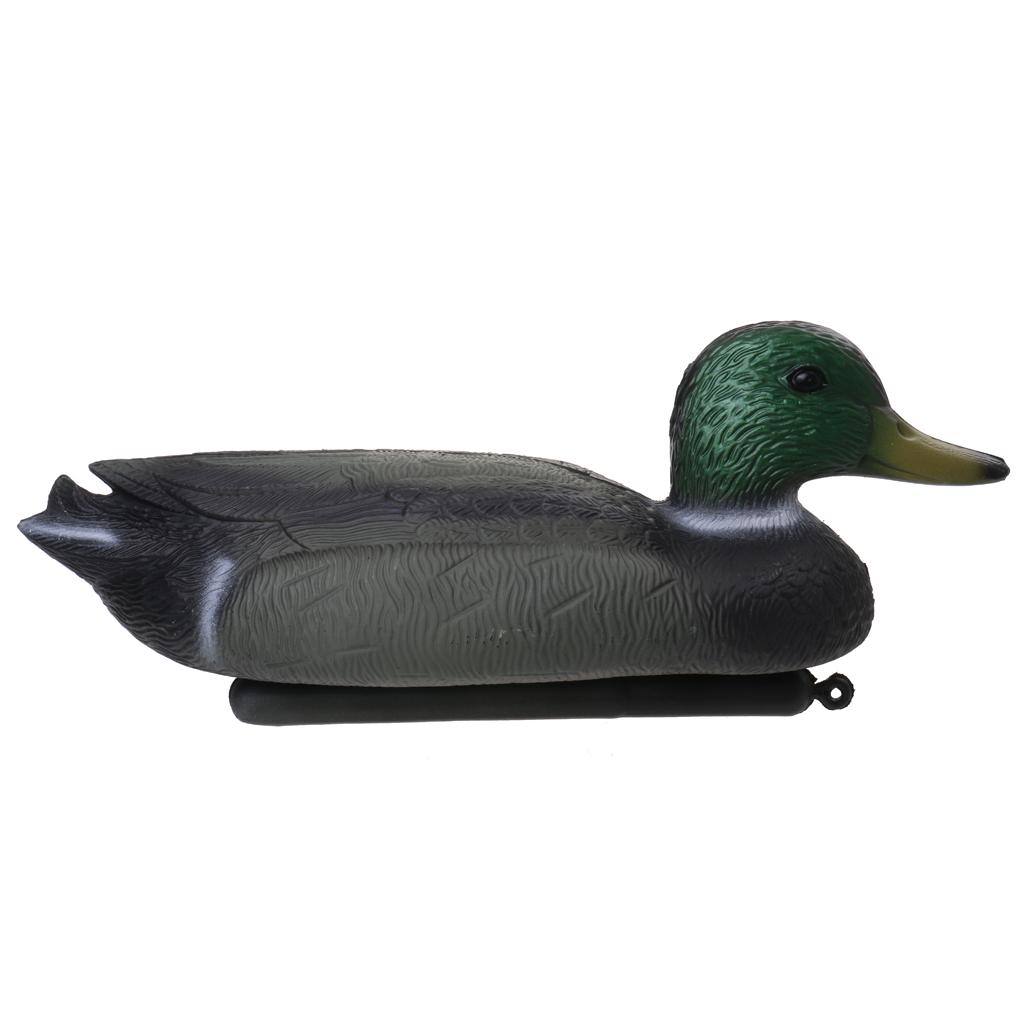 Realistic Floating Duck Decoy  - Decoy Duck Plastic recension och pris