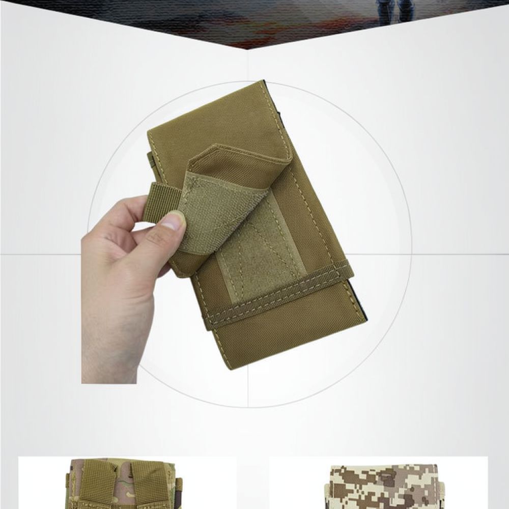 Style Tactical Phone Pouch Mol - Hunting Outdoor Rug recension och pris