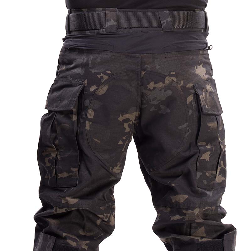 Gen3 Tactical Pants Camo Hunti - Hunting Outdoor Clothing recension och pris