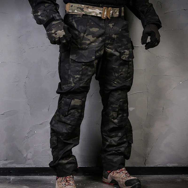 Gen3 Tactical Pants Camo Hunti - Hunting Outdoor Clothing recension och pris