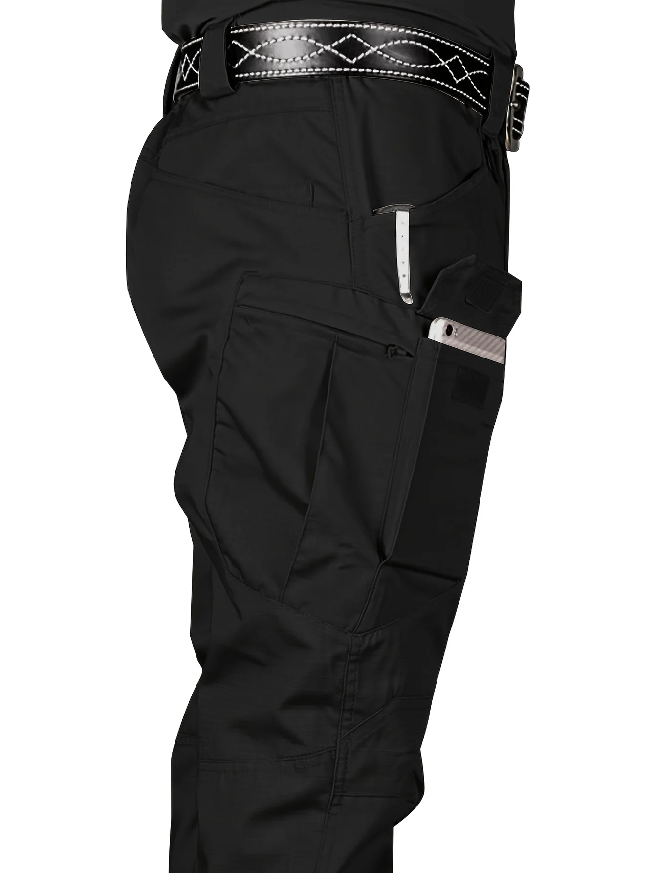 Men's Outdoor Tactical Pants M - Hunting Outdoor Clothing recension och pris
