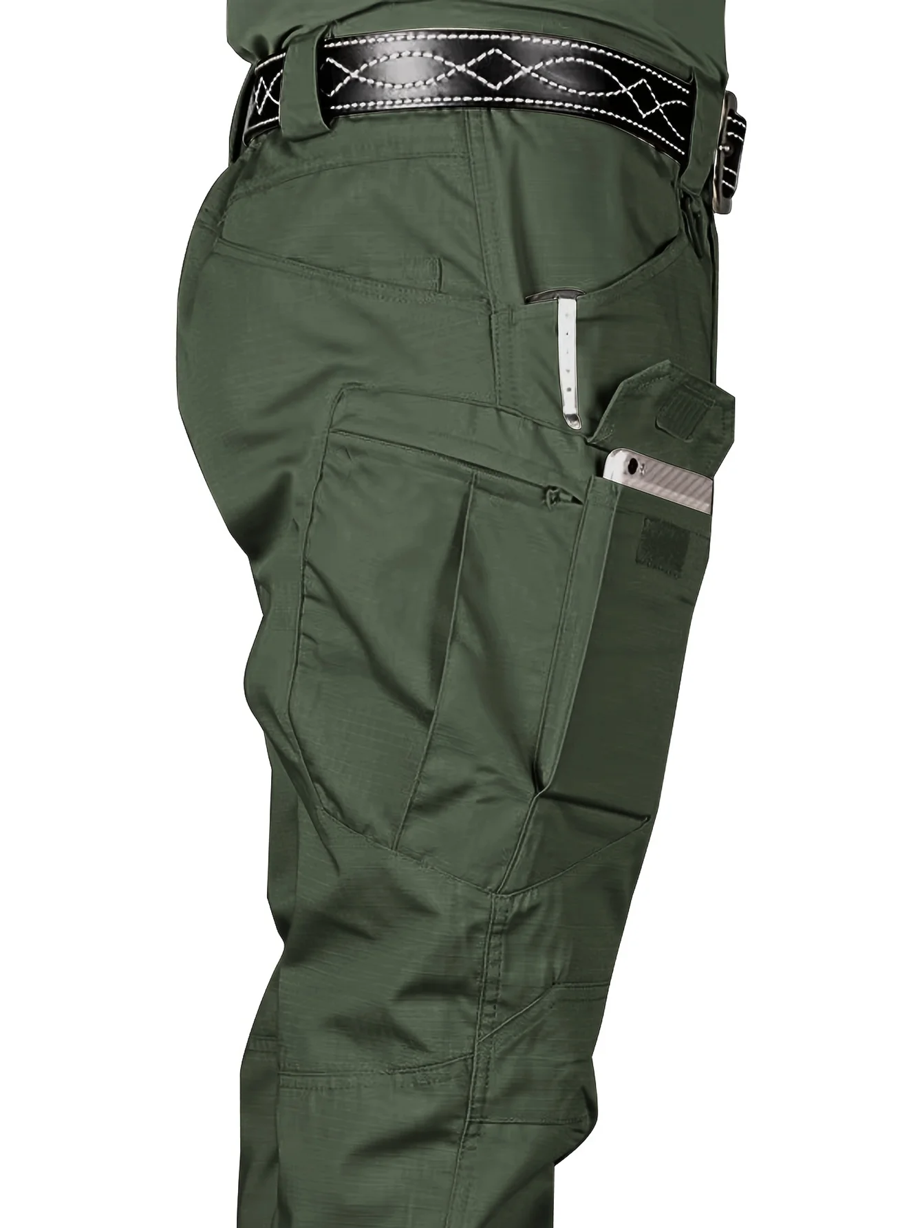 Men's Outdoor Tactical Pants M - Hunting Outdoor Clothing recension och pris