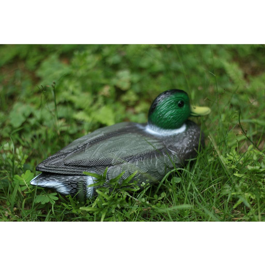 Lifelike Plastic Duck Decoy Ga - Decoy Duck Plastic recension och pris