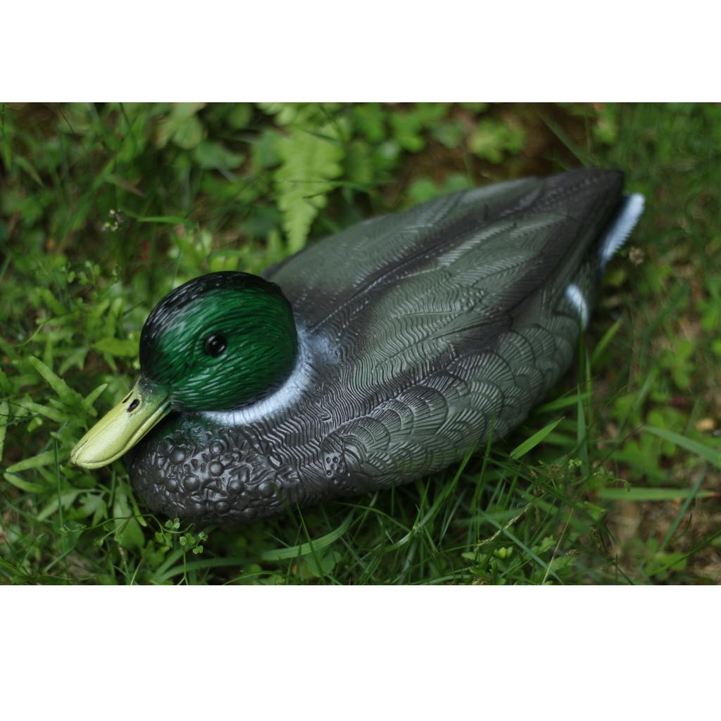 Lifelike Plastic Duck Decoy Ga - Decoy Duck Plastic recension och pris