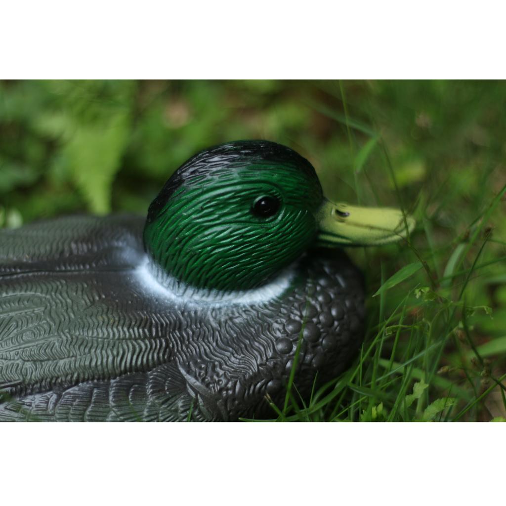 Lifelike Plastic Duck Decoy Ga - Decoy Duck Plastic recension och pris
