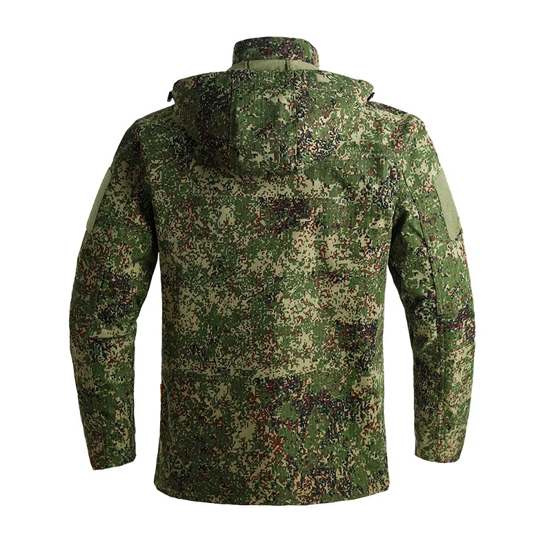 2026 Men's Russian Camouflage  - Hunting Outdoor Clothing recension och pris