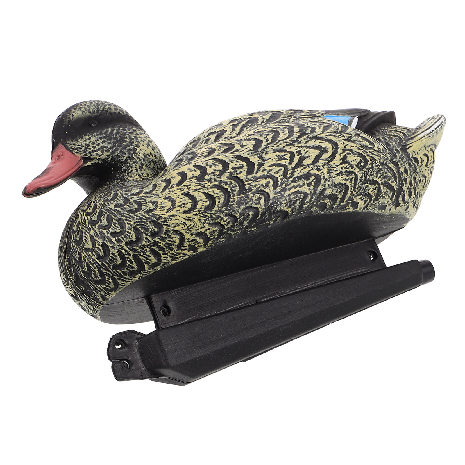 Realistic Plastic Floating Duc - Decoy Duck Plastic recension och pris