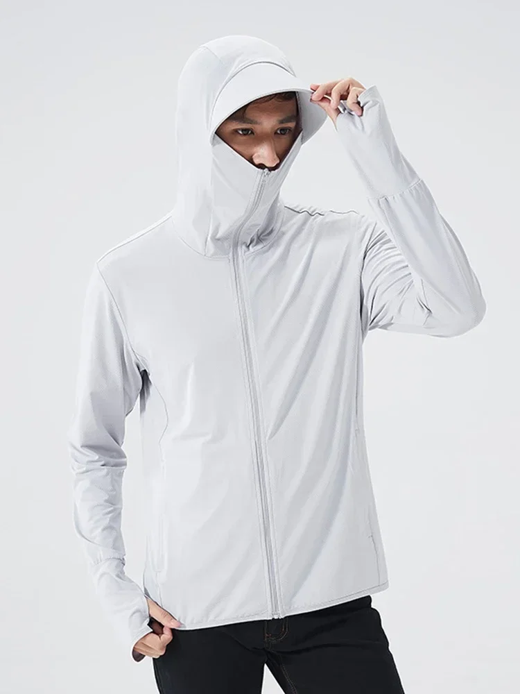 Summer Hooded Jacket UPF 50+UV - Hunting Outdoor Clothing recension och pris