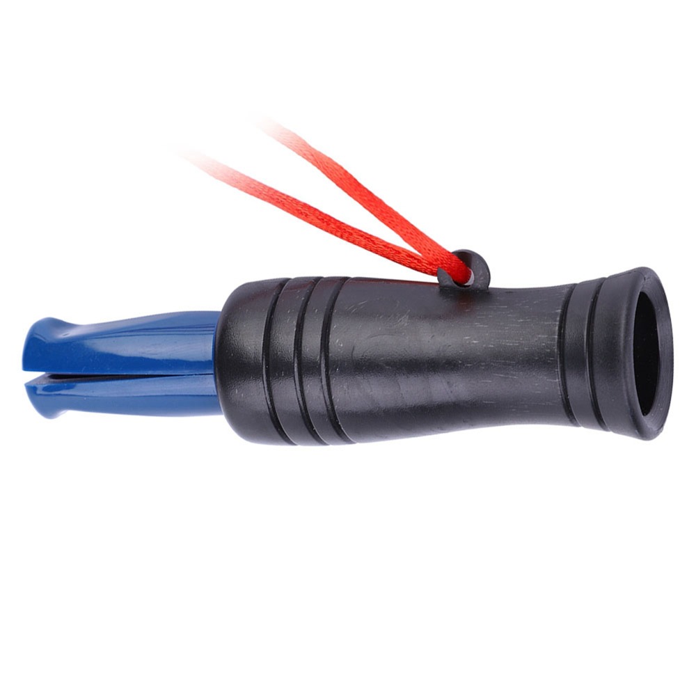 Durable PVC Duck Call Lightwei - Decoy Duck Plastic recension och pris