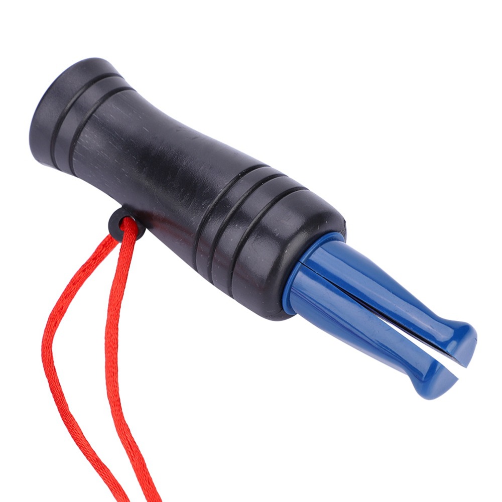 Durable PVC Duck Call Lightwei - Decoy Duck Plastic recension och pris