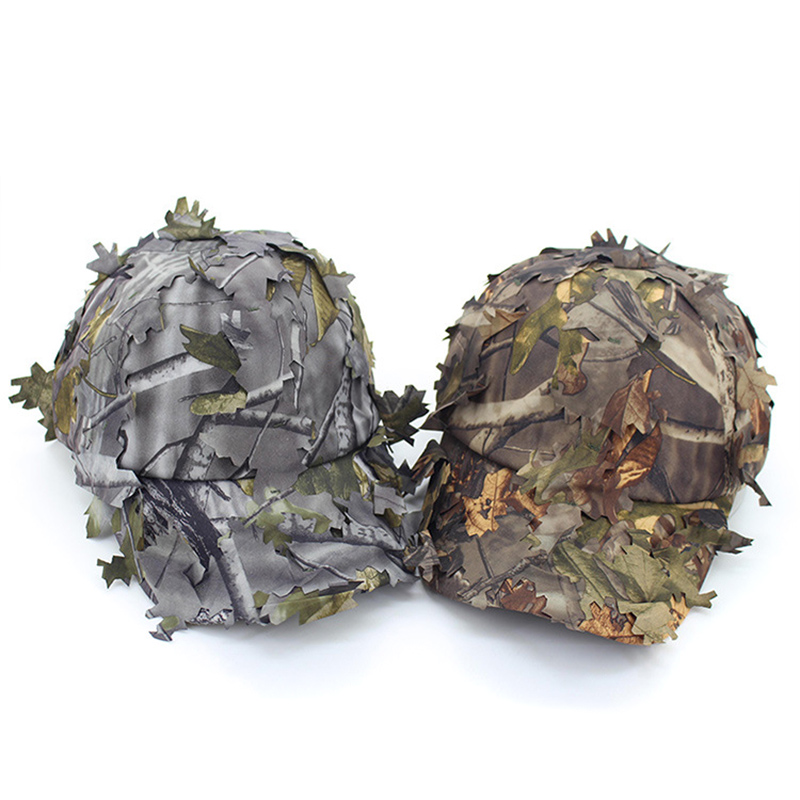 Camouflage Sniper Cap Outdoor  - Hunting Outdoor Shop recension och pris
