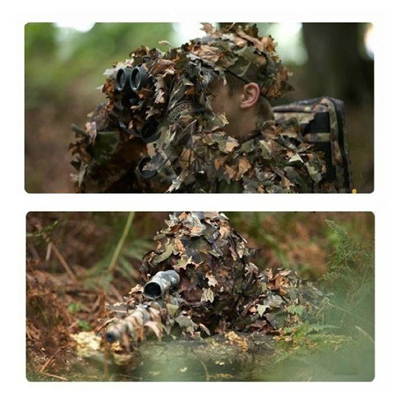 Camouflage Sniper Cap Outdoor  - Hunting Outdoor Shop recension och pris