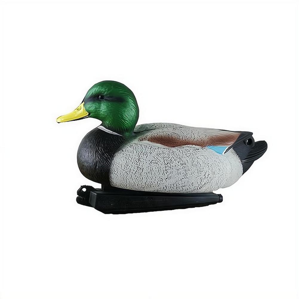 Floating Duck Decoy 3D Realist - Decoy Duck Plastic recension och pris